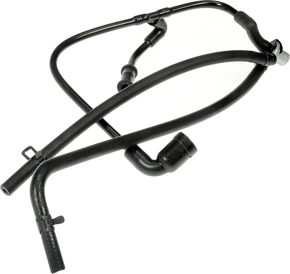 Dorman 46831 PCV Emissions Hose Compatible with Select Ford/Lincoln Black  - Image 1 of 4