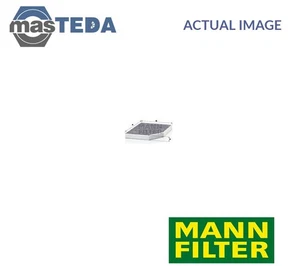 CUK 30 007 CABIN POLLEN FILTER DUST FILTER MANN-FILTER NEW OE REPLACEMENT - Picture 1 of 5
