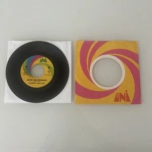 STRAWBERRY ALARM CLOCK 1967 Incense And Peppermint Promotional Not For Sale /45 - Picture 1 of 8