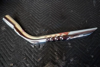 Escudo térmico delantero Indian Scout 1263500-156 Foto 1 de 4