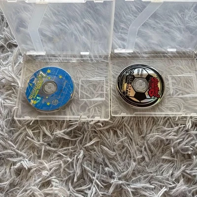 Nintendo GameCube Mario Kart, Mario Party 5, Mario Party 7, Super Mario - Photo 1/3