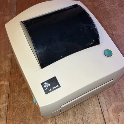 Zebra LP2844 Label Printer 6x4” PARTS / FAULTY  - Image 1 of 4