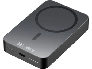 Sandberg 420-97 Mag Wireless Powerbank10000ALU - Photo 1/1