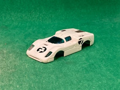 ORIGINAL AURORA # 1410, CUERPO CHAPARRAL 2F, BLANCO/NEGRO # 7, BONITO, SIN ALAS Foto 1 de 4