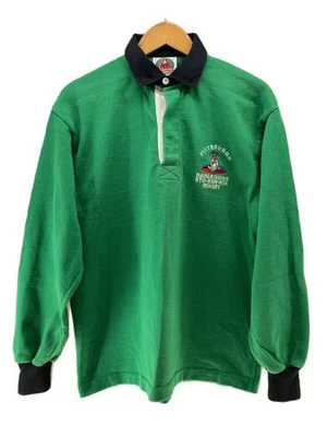 BÁRBARO/Camisa Polo/M/Algodón/GRN// Foto 1 de 4