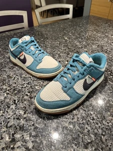 Nike Dunk Low SE Next Nature Rift Azul - Talla 8 Para Hombre - DD3358-400 - Imagen 1 de 7