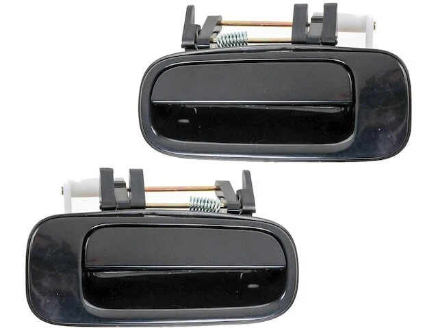 Left and Right Door Handle Set For 1992-1996 Toyota Camry 1993 1994 1995 WJ132TV - Image 1 of 1