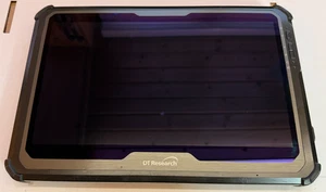 DT Research DT340T Industrie-Tablet defekt, kein Netzteil, ungetestet - Bild 1 von 5