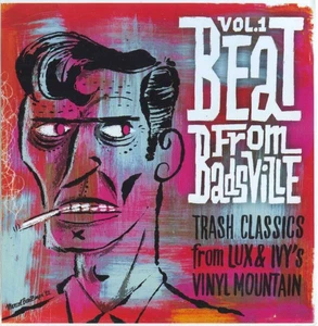 Diverse - Beat From Badsville Vol.1 (CD) (Near Mint (NM or M-)) - 3852066292 - Bild 1 von 5
