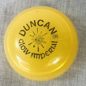 Vintage Duncan Glow Imperial Rice Krispies YoYo Needs String - Picture 1 of 3