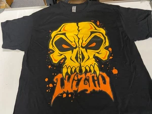 NEW TWIZTID 2024 FRIGHT FEST TOUR MERCH SHIRT LARGE - Picture 1 of 1