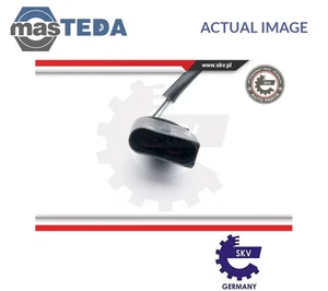 09SKV620 LAMBDA OXYGEN O2 SENSOR RIGHT LEFT SKV GERMANY FOR SEAT IBIZA III 1.2 - Picture 1 of 8