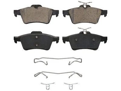 Para 2007-2015 Jaguar XK conjunto de pastilhas de freio traseiras Denso 29547VFXP 2008 2009 2010 2011 - Imagem 1 de 2