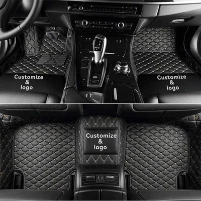 For Lincoln Town Car 1998-2011 Custom Carpets All Weather Car Floor Mats Auto - Image 1 of 4
