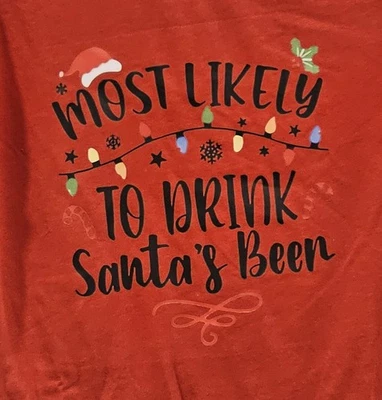 Красная праздничная футболка размер маленький 3-5 - Изображение 1 из 3