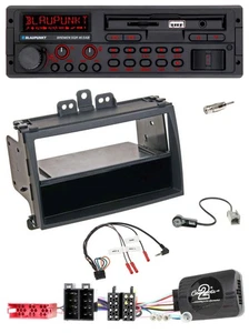 Blaupunkt SD Lenkrad USB Bluetooth DAB Autoradio für Hyundai i20 09-11 schwarz R - Bild 1 von 12