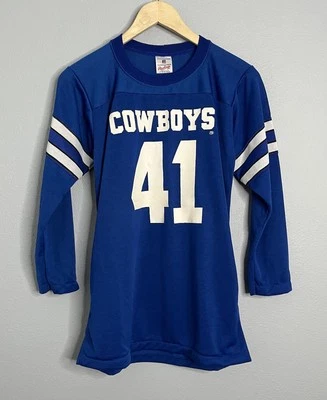 Camisa de manga larga Rawlings para niños vaqueros XL 18-20 Foto 1 de 4