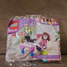 LEGO FRIENDS: Desk (30102)