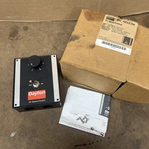 DAYTON 4Z527H DC SPEED CONTROL - Bild 1 von 5