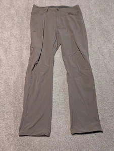 Pantalones Ferrosi Outdoor Research para Hombres 32 Bolsillos Gris Carga Ligeros Senderismo - Imagen 1 de 11