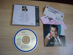NEIL SEDAKA Best 1989 JAPAN CD issue - Imagen 1 de 2