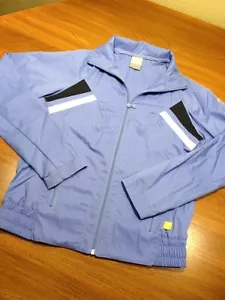 Nike Women's 251329 Full-Zip Play Up Jacket Sportswear Track Top Tennis Training - Picture 1 of 9