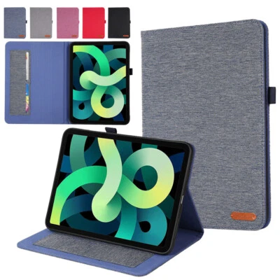 Schutzhülle für iPad 5/6/7/8/9/10th Gen Air 3 4 5 Mini 6 Pro 11 12.9 Tasche Case - Bild 1 von 4