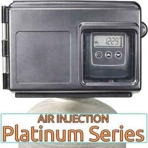Platinum 10 AI25 Air Injection Iron & Sulfur Water Oxidizing Whole House Filter - Picture 1 of 1