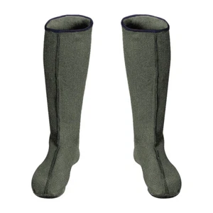 FILZ Stiefel Socken Innenschuhe Innenstiefel für Regenstiefel 36-48 Damen Herern - Bild 1 von 5