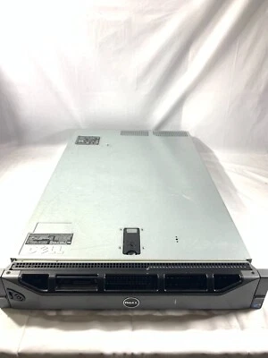 Dell PowerEdge R710 2 Xeon X5650 2.67GHz 32GB RAM No HDD R374M A870P Rack Server - Image 1 of 4