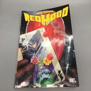 Batman: Red Hood - The Lost Days (DC Comics, Trade Paperback, 2011) Judd Winick - Picture 1 of 10
