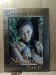 Game of Thrones🏆2018 Season 7 Rittenhouse #69 Trading Card 🏆FREE POST - Foto 1 di 2