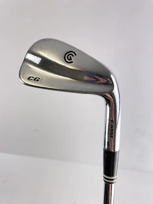 Cleveland CG1 CMM 6 Iron Stiff Flex Steel /Right Handed /New Grip /10842 - Image 1 of 4