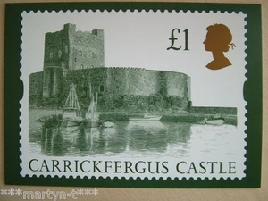 PHQ Stamp card No D2 High Value Definitive 1992. Mint Condition - Picture 1 of 1
