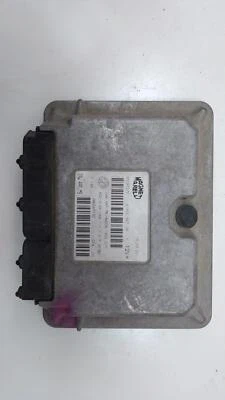 iaw 4af.m9 CENTRALINA MOTORE FIAT Seicento / 600 (0510) Benzina RICAMBI 1367434 - Immagine 1 di 2