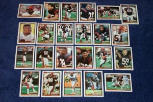 1991 91 Topps Cincinnati Bengals team set Boomer Esiason Anthony Munoz HOF BONUS - Picture 1 of 1