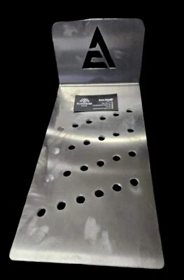 Cub Cadet PULLING Wide Frame, 82 Series Aluminum Allis Chalmers Footplates - Image 1 of 2