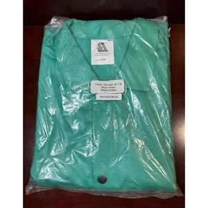 Steiner Industries XXL 30" F.R. nuovo con scatola Giacca Saldatore Verde #10304 - Foto 1 di 3