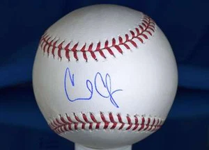 Carl Crawford Psa/dna Certed Major League Autograph Baseball Authentic Signed - Picture 1 of 1