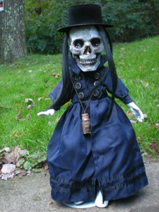 muñecas de terror en venta