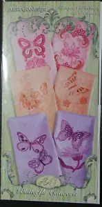 Anita Goodesign "Butterfly Cutwork" Machine Embroidery Designs on DVD - Picture 1 of 2