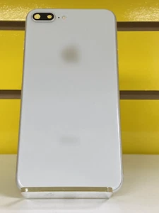 Replacement Back Housing Cover with Frame For iPhone 8 Plus US - Picture 1 of 8