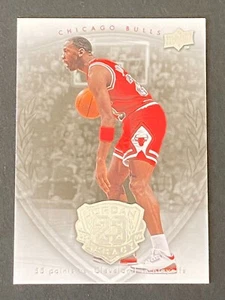 Michael Jordan 2009-10 Upper Deck Jordan Legacy #13 - Picture 1 of 10