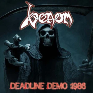 VENOM - Deadline Demo 1986 (IMPORT CD) ***BRAND NEW & SEALED*** - Bild 1 von 2