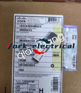 4PCS C9300-24P-A Cisco 24 port 3-layer POE core switch NEW - Photo 1/4