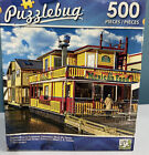 Puzzlebug Colorful Floating Mexican Restaurant Puzzle - 500 Piece