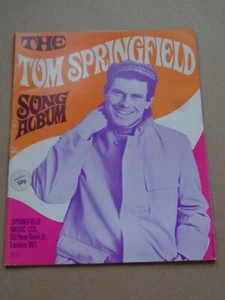 Tom Springfield - Liederalbum 1967 Liederbuch - Bild 1 von 2