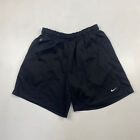 Vintage Y2K Nike Black Sport Shorts , Size S
