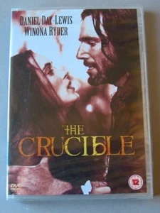 DVD THE CRUCIBLE - Daniel DAY LEWIS / Winona RYDER - Nicholas HYTNER - NEUF - Picture 1 of 2