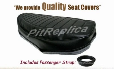 [B302] FUNDA ASIENTO YAMAHA SR500 E/F/G/H 1978 1979 1980 1981 [YTAO] Foto 1 de 4